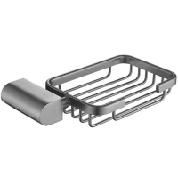 Мыльница Rose RG17T RG1704T пепельный Мыльница Rose RG17T RG1704T пепельный