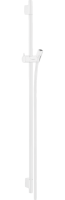 Душевая штанга Hansgrohe Unica 28631700 90 см, матовая белая