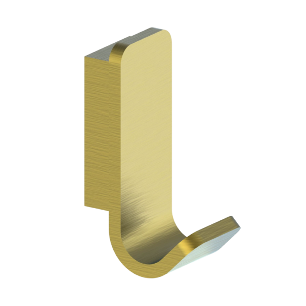 Крючок Wonzon & Woghand WW-8315-BG брашированное золото