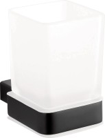 Набор Стакан Bemeta Nero 135011010 + Мыльница 135008020