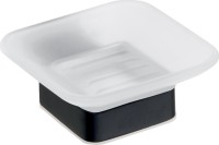 Набор Стакан Bemeta Nero 135011010 + Мыльница 135008020