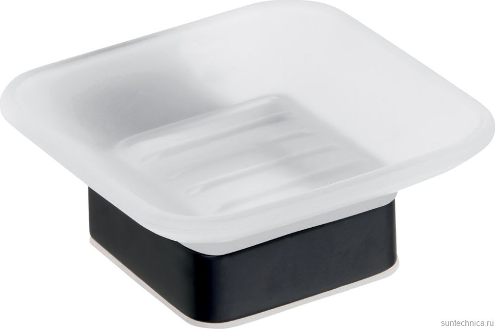 Набор Стакан Bemeta Nero 135011010 + Мыльница 135008020