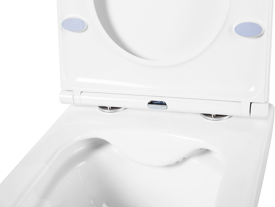 Комплект Унитаз подвесной BelBagno Amanda BB051CHR безободковый + Крышка BB870SC с микролифтом + Инсталляция Geberit Duofix UP 320 111.300.00.5 + Кнопка Sigma 01 115.770.21.5 хром + Крепления 111.815.00.1 к стене + Звукоизоляция