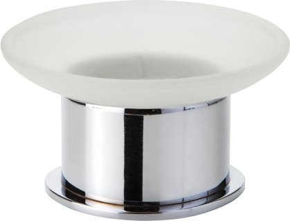 Набор Стакан Bemeta Omega 138110061 + Мыльница 138108191