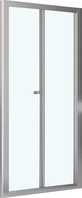 Душевой уголок RGW Classic CL-21+80 см (86-91)x80x185 профиль хром, стекло прозрачное