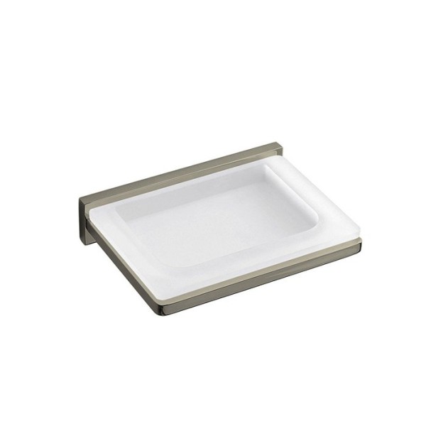 Мыльница Colombo Design Look B1601.HPS1-VAN нержавеющая сталь