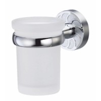 Набор Стакан Wasserkraft Isen K-4028 + Мыльница K-4029