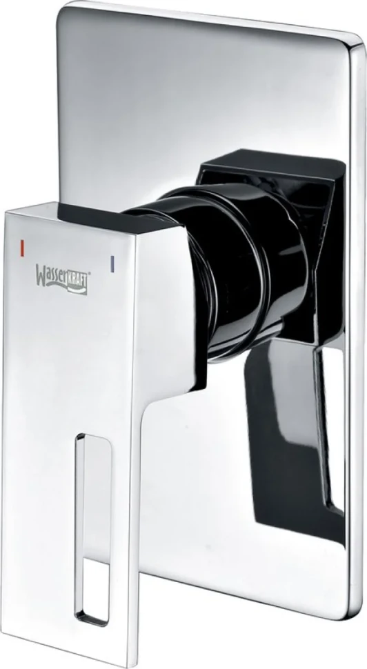 Гигиенический душ Wasserkraft A01556 шланг 100 см