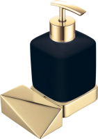 Набор Стакан Boheme New Venturo 10314-G-B + Дозатор 10317-G-B Набор Стакан Boheme New Venturo 10314-G-B + Дозатор 10317-G-B