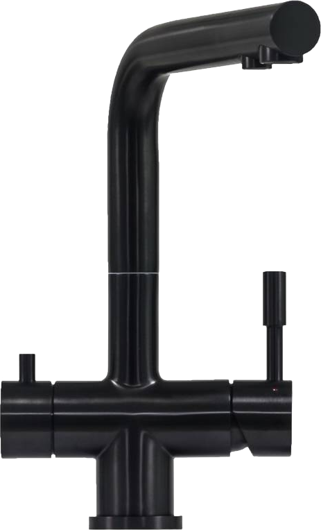 Смеситель для кухни Seaman Eco Venice SSN-1068-DG dark gun