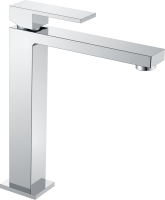 Смеситель для раковины Boheme Qubic 472-CR chrome