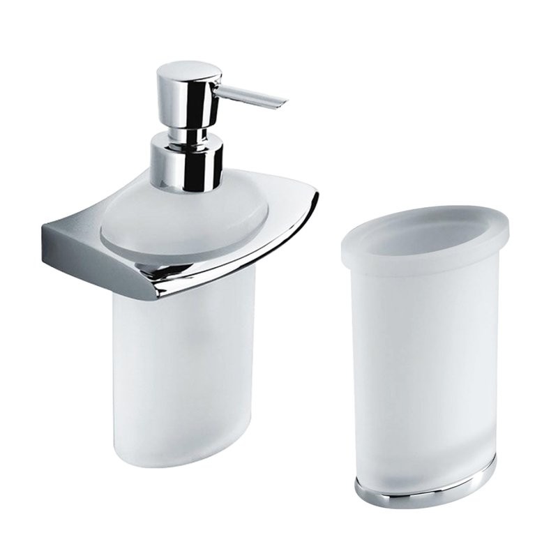 Набор Стакан Colombo Design Land B2841.000 + Дозатор B9318.000