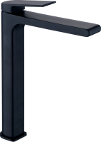 Смеситель для раковины Orange Gauss M30-121b черный