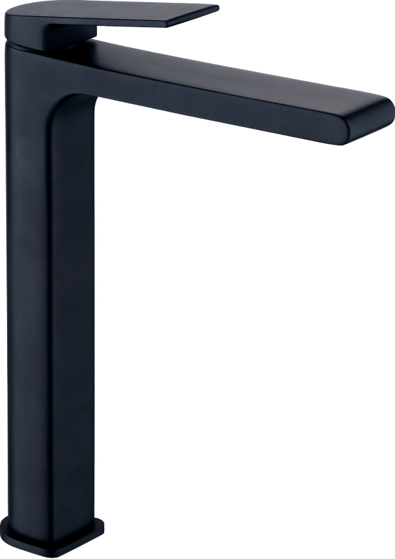 Смеситель для раковины Orange Gauss M30-121b черный