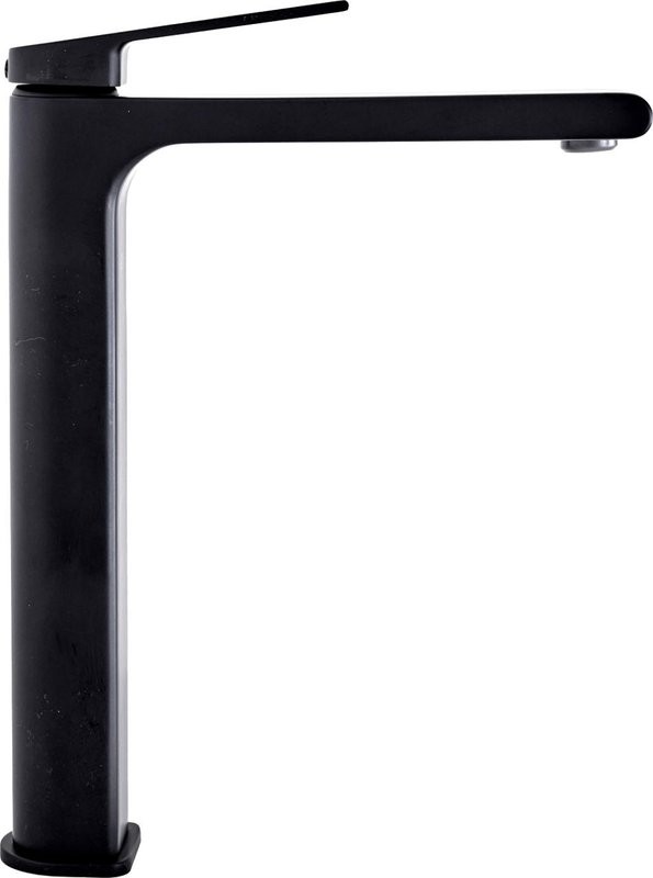 Смеситель для раковины Orange Gauss M30-121b черный