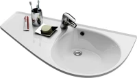 Раковина Ravak Avocado Comfort L Раковина Ravak Avocado Comfort L