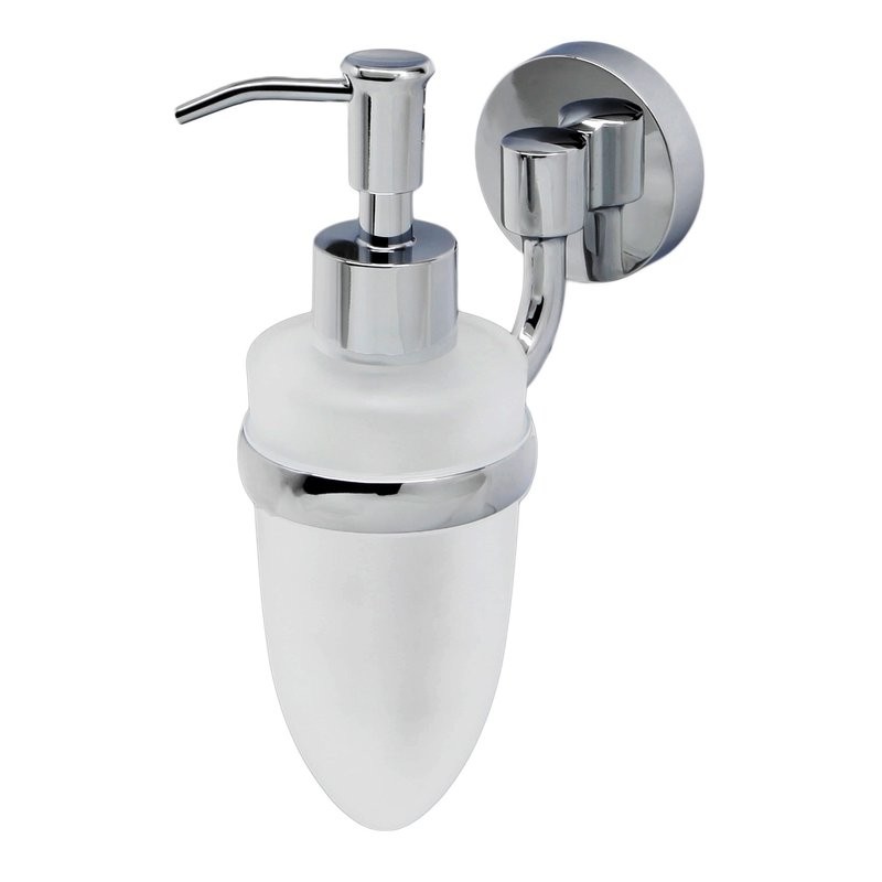 Набор Стакан Wasserkraft Rhein K-6228D + Дозатор K-6299