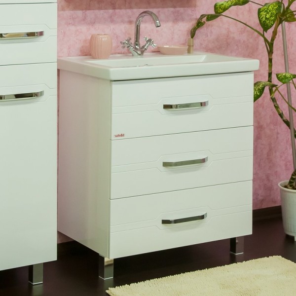 Тумба под раковину Sanflor Анкона 70