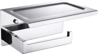 Набор Держатель Boheme New Venturo 10311-CR + Ершик 10319-CR