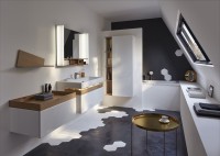 Мебельная раковина Jacob Delafon Terrace EXC9112 100 см с подсветкой