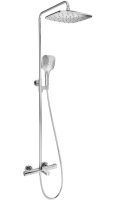 Душевая стойка Ravak Termo 300 TE 092.01/150