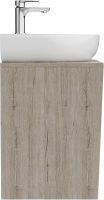 Тумба под раковину KERAMA MARAZZI Pro 60 подвесная, дуб орегон