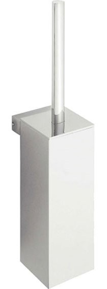 Набор Держатель Colombo Design Lulu B6291 хром + Ершик B6207 хром