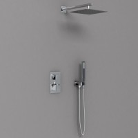 Душевой комплект Vincea VSFW-102TCH С ВНУТРЕННЕЙ ЧАСТЬЮ, хром