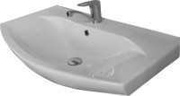 Тумба с раковиной AQUATON Ария Н 80 белая