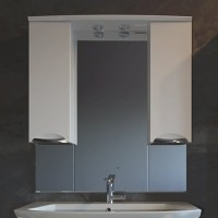 Зеркало ASB-Mebel Мессина 100 Зеркало ASB-Mebel Мессина 100