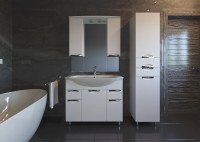 Зеркало ASB-Mebel Мессина 100 Зеркало ASB-Mebel Мессина 100