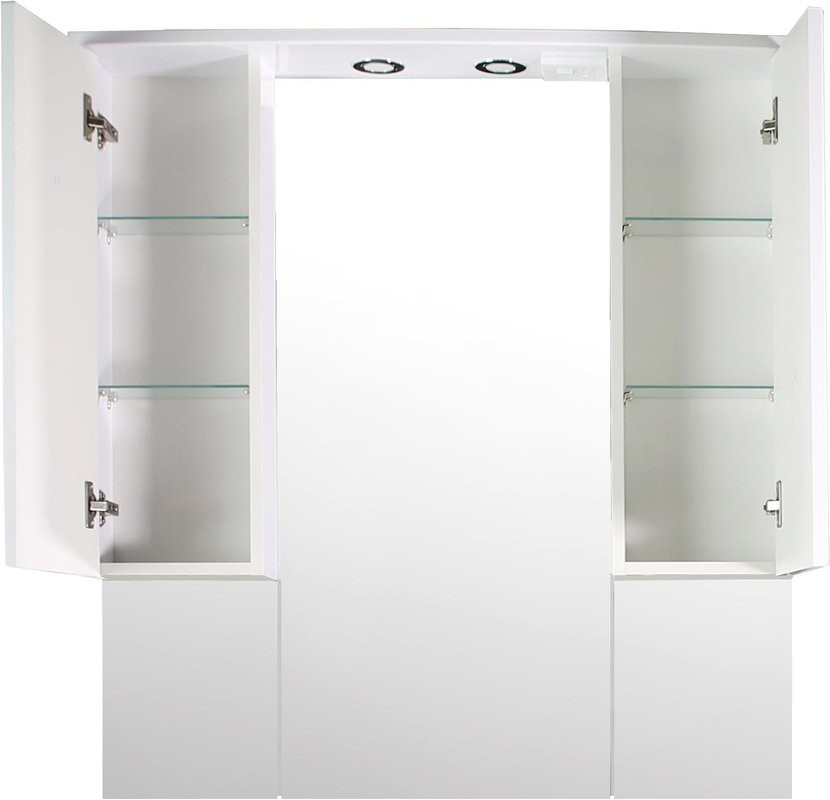 Зеркало ASB-Mebel Мессина 100