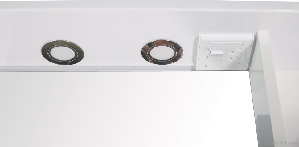 Зеркало ASB-Mebel Мессина 100