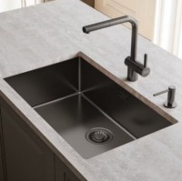 Смеситель для кухни Franke Atlas Neo антрацит