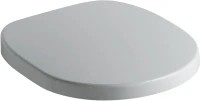 Комплект Унитаз подвесной Ideal Standard Connect AquaBlade E047901 + Крышка + Инсталляция Geberit Duofix UP 320 111.300.00.5 + Кнопка Sigma 01 115.770.JQ.5 лакированная, матовый хром + Крепления 111.815.00.1 к стене + Звукоизоляция