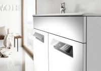 Тумба с раковиной Roca Debba 50 белый Тумба с раковиной Roca Debba 50 белый