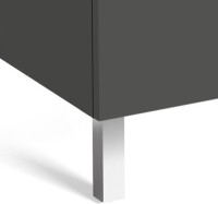 Тумба с раковиной Roca Debba 50 белый Тумба с раковиной Roca Debba 50 белый