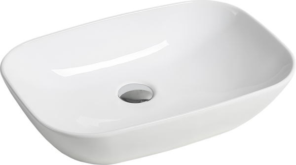 Накладная раковина SantiLine SL-1049