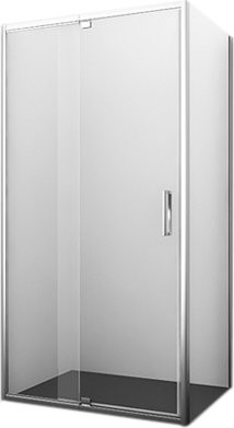 Душевой уголок Wasserkraft Berkel 48P14 110x80 см