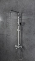 Душевая стойка Gappo G18 G2418-1 хром