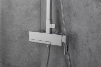 Душевая стойка Gappo G18 G2418-1 хром