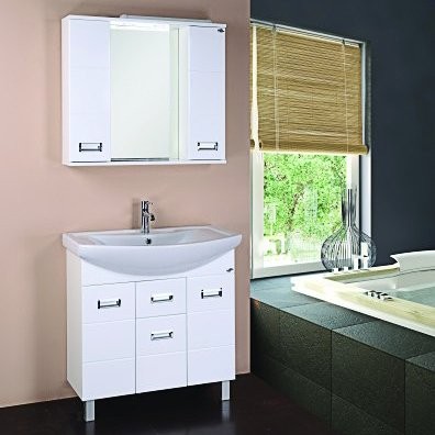 Мебель для ванной комнаты Onika Балтика 80