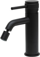 Смеситель для биде Allen Brau Priority 5.31A04-31 матовый черный