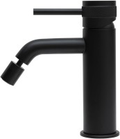 Смеситель для биде Allen Brau Priority 5.31A04-31 матовый черный