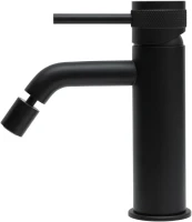 Смеситель для биде Allen Brau Priority 5.31A04-31 матовый черный Смеситель для биде Allen Brau Priority 5.31A04-31 матовый черный