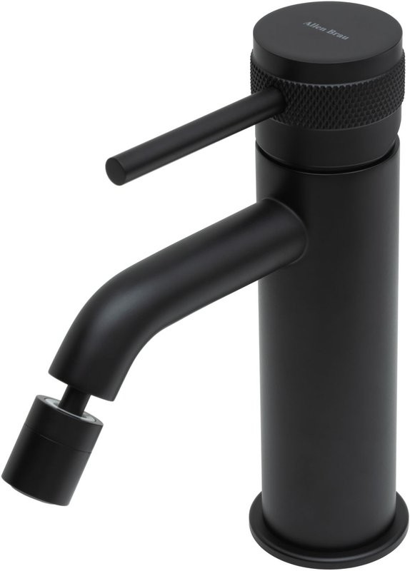 Смеситель для биде Allen Brau Priority 5.31A04-31 матовый черный