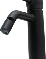 Смеситель для биде Allen Brau Priority 5.31A04-31 матовый черный