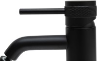 Смеситель для биде Allen Brau Priority 5.31A04-31 матовый черный