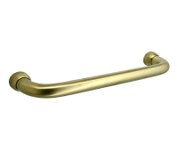 Поручень Wasserkraft Aisch 1066BG металл, матовое золото, настенный