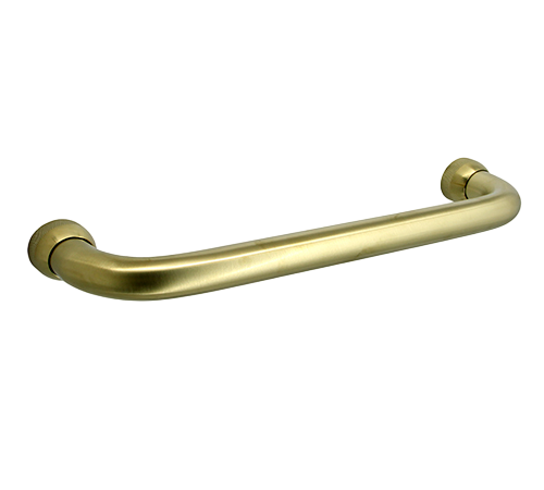 Поручень Wasserkraft Aisch 1066BG металл, матовое золото, настенный